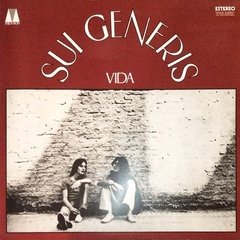 Vinilo Lp - Sui Generis - Vida - Nuevo