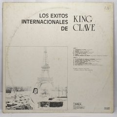 Vinilo Lp King Clave Los Exitos Internacionales De King 1983 - comprar online