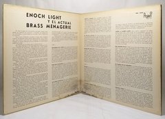 Vinilo Lp - Enoch Light And The Brass Menagerie Vol 1 en internet