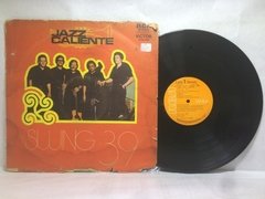 Vinilo Swing 39 Jazz Caliente Lp Argentina 1975 - tienda online