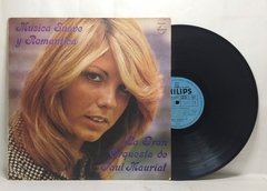 Vinilo Lp La Gran Orquesta De Paul Mauriat Musica Suave 1976 en internet