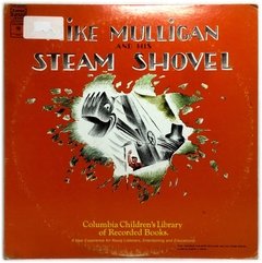 Vinilo Mike Mulligan And His Steam Shovel Lp Usa Infantil