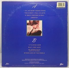 Vinilo Lp - Luther Vandross - The Night I Fell In Love 1985 - comprar online