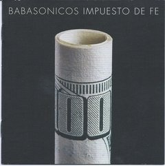 Vinilo Lp - Babasonicos - Impuesto De Fe 2019 Nuevo