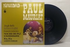 Vinilo Lp - Paul Mauriat - Navidad Con Paul Mauriat - Arg en internet