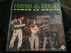 Vinilo Farinei Dla Brigna Pumpa La Musica Maxi Italia 1994 - comprar online
