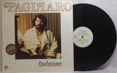 Vinilo Lp - Gian Franco Pagliaro - Confesiones 1985 Arg - tienda online
