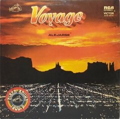 Vinilo Lp - Voyage - Alejarse 1978 Argentina