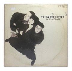 Vinilo Swing Out Sister Twilight World Maxi Usa 1986 Pop