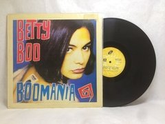 Vinilo Lp - Betty Boo - Boomania 1991 Argentina en internet