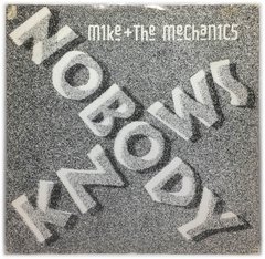 Vinilo Mike + The Mechanics Nobody Knows Maxi Uk 1989 Dj 80