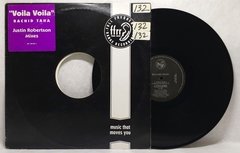 Vinilo Maxi - Rachid Taha - Voila Voila 1994 Usa - comprar online