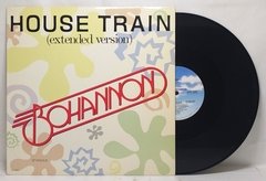 Vinilo Maxi - Bohannon - House Train 1989 Usa en internet