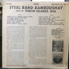 Vinilo Bill La Motta Steel Band Bamboushay From The Virgin I - comprar online