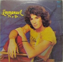 Vinilo Lp - Emmanuel - Tú Y Yo... 1982 Argentina