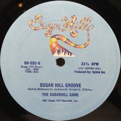Vinilo Maxi The Sugarhill Gang 8th Wonder 1980 Usa en internet