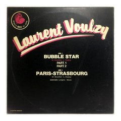 Vinilo Laurent Voulzy Bubble Star Maxi Argentina 1978 - comprar online