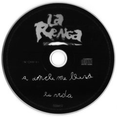 Cd La Renga - A Donde Me Lleva La Vida Nuevo en internet