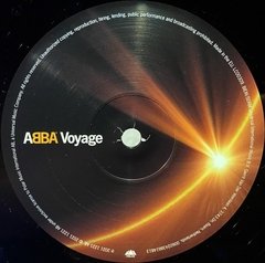 Vinilo Lp Abba - Voyage 2021 Nuevo - BAYIYO RECORDS