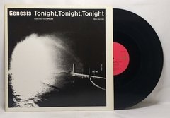 Vinilo Maxi Genesis - Tonight, Tonight, Tonight 1987 Aleman en internet