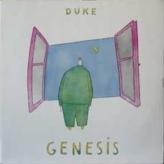 Vinilo Lp - Genesis - Duke - 2018 Nuevo Bayiyo Records
