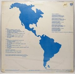 Vinilo Lp - Los Brios - Por America 1982 Nuevo Sellado Arg - comprar online