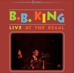 Vinilo Lp - B.b. King - Live At The Regal - Nuevo
