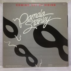 Vinilo Pamala Stanley Coming Out Of Hiding Usa 1983 Maxi - comprar online