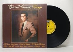 Vinilo Lp - Placido Domingo - Tango 1981 Argentina en internet
