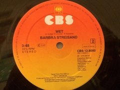 Vinilo Barbra Streisand / Donna Summer No More Tears Maxi 79 - BAYIYO RECORDS