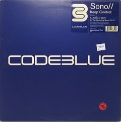 Vinilo Maxi - Sono - Keep Control 2002 Ingles