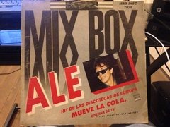 Vinilo Ale And Dimension 2001 Mix Box Compilado Argentina - comprar online