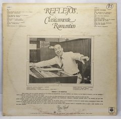 Vinilo Lp - Reflejos - Clasicamente Romantico 1983 Argentina - comprar online