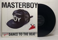 Vinilo Maxi - Masterboy - Dance To The Beat 1990 Aleman en internet