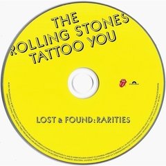 Cd Rolling Stones - Tattoo You Doble 2021 Nuevo