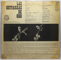 Vinilo Las Guitarras De Oro Internacionales Argentina 1977 - comprar online