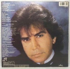 Vinilo Lp Jose Luis Rodriguez - Señor Corazon 1987 Argentina - comprar online