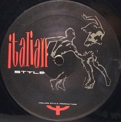 Vinilo Maxi - Brothers Of Funk - Funk Express 1992 Italia - comprar online