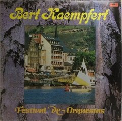 Vinilo Lp - Bert Kaempfert - Festival De Orquestas 1982 Arg