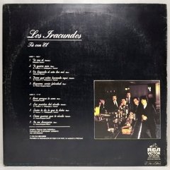 Vinilo Lp - Los Iracundos - Tu Con El 1984 Argentina - comprar online