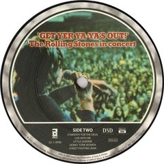 Vinilo Lp - The Rolling Stones - Get Yer Ya-ya's Out! Nuevo - BAYIYO RECORDS