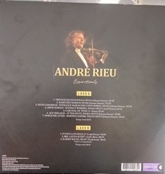 Vinilo Lp - André Rieu - Essentials - Nuevo - comprar online