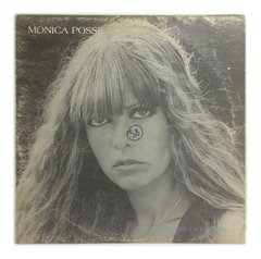 Vinilo Monica Posse El Amor Es La Fuerza Lp Argentina 1984