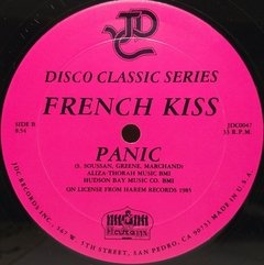 Vinilo Maxi - Arpeggio/ French Kiss - Love & Desire / Panic - comprar online