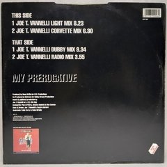 Vinilo Maxi Bobby Brown My Prerogative Ingles 1995 - comprar online