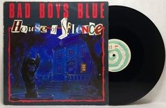 Vinilo Maxi Bad Boys Blue House Of Silence 1991 Aleman en internet