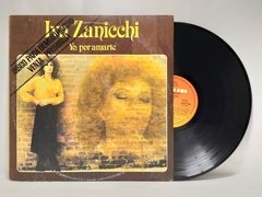 Vinilo Lp - Iva Zanicchi - Yo, Por Amarte 1982 Argentina en internet