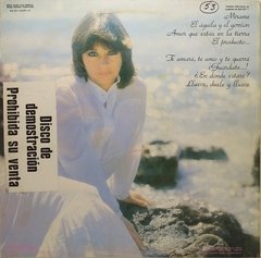 Vinilo Lp - Mari Trini - Oraciones De Amor 1981 Argentina - comprar online