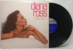 Vinilo Lp - Diana Ross - To Love Again 1981 Usa en internet