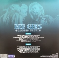 Vinilo Lp - Bee Gees - Grandes Exitos - 2017 Nuevo - comprar online